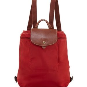 Longchamp Le Pliage Nylon Backpack